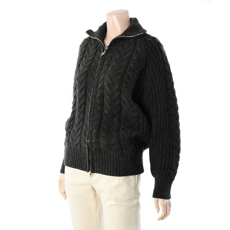 아릴니트op가디건