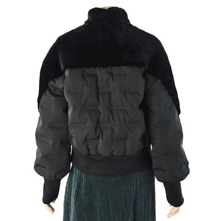 밍크풀스킨눌림구스