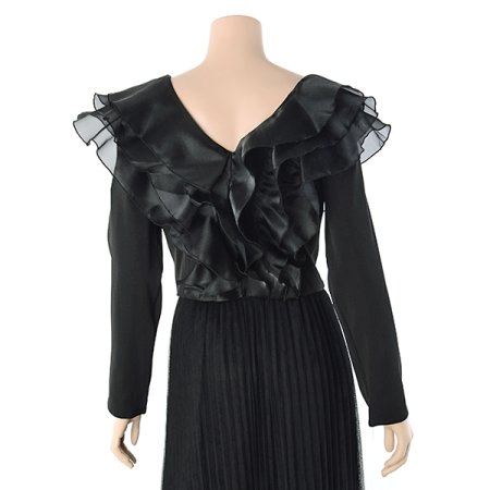 미나프릴블라우스