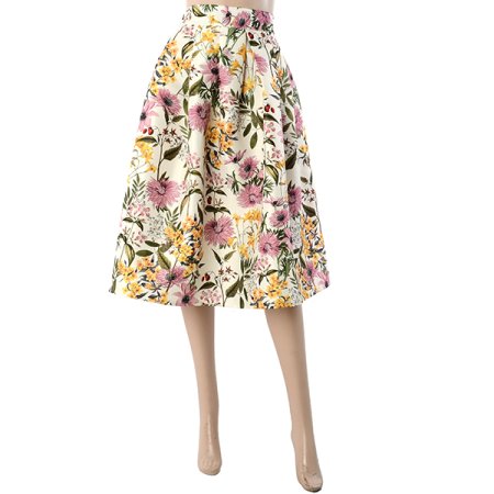 아렐리아꽃스커트