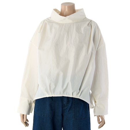 안추락브라우스