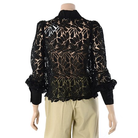 티엘리본블라우스