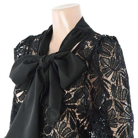 티엘리본블라우스