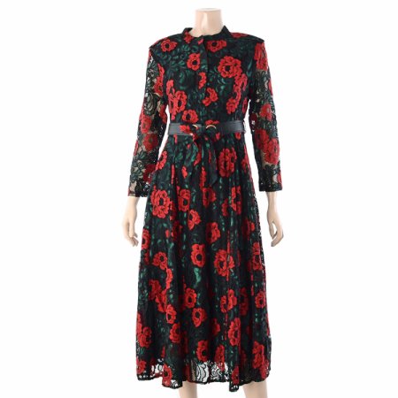 장미레이스원피스