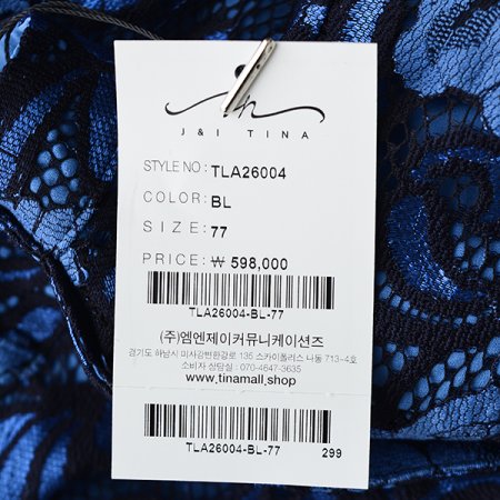 장미레이스원피스