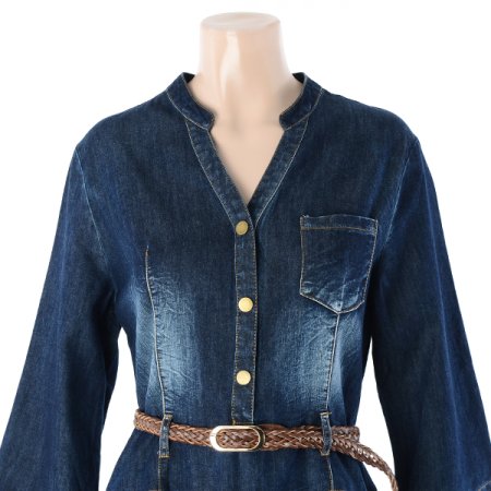 청주름롱원피스