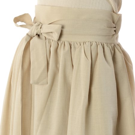 솔리드랩스커트