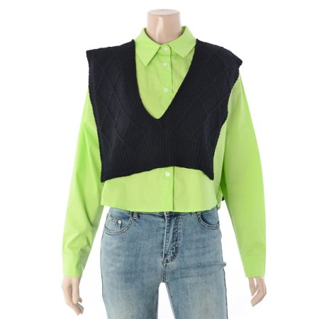 니트베스트겸머플러