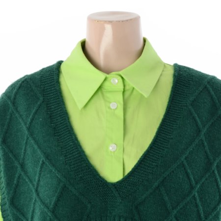 니트베스트겸머플러