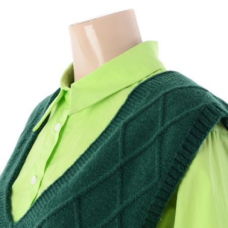 니트베스트겸머플러