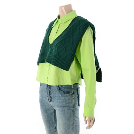 니트베스트겸머플러