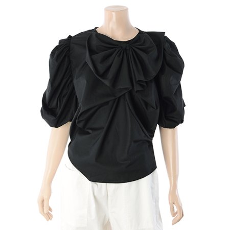 큐트리본 브라우스