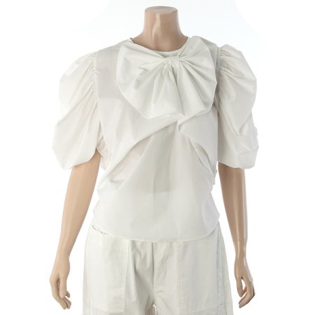 큐트리본 브라우스