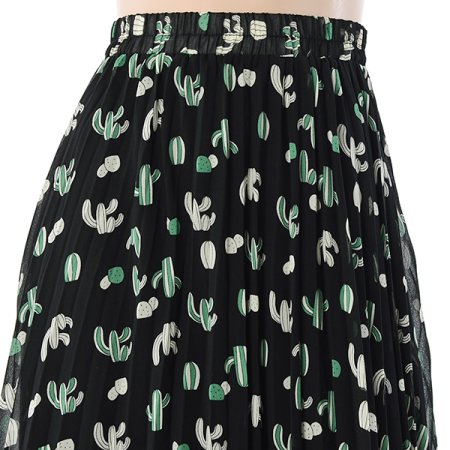 선인장스커트