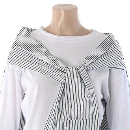 투웨이셔츠가디건