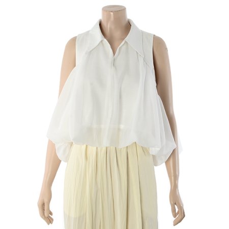 슬램나시블라우스