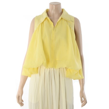 슬램나시블라우스