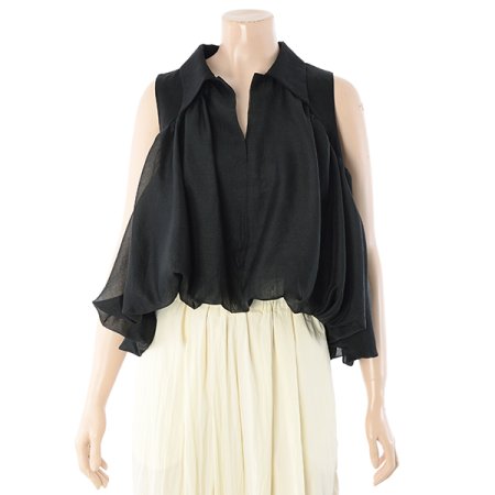 슬램나시블라우스