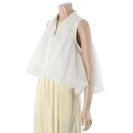 슬램나시블라우스