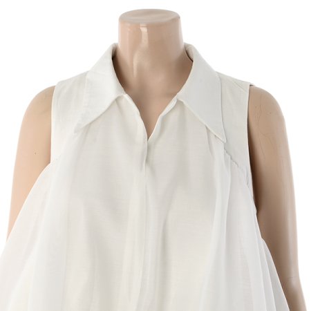 슬램나시블라우스