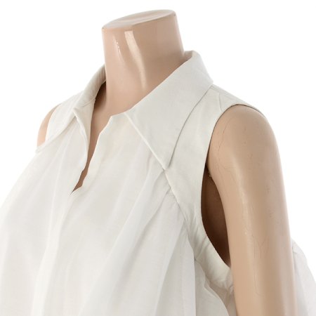 슬램나시블라우스