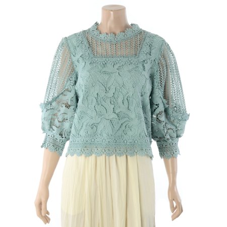 에브리레이스블라우스