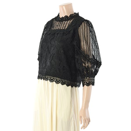 에브리레이스블라우스