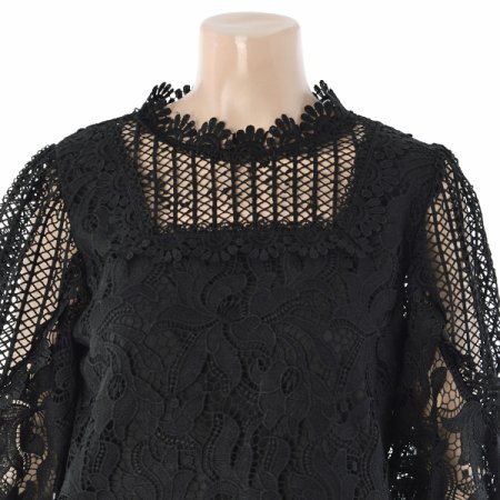 에브리레이스블라우스