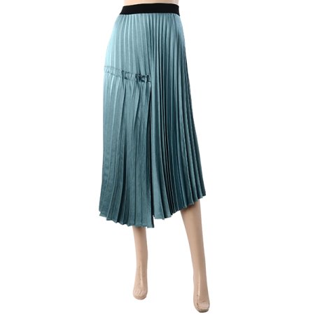 샤인주름스커트