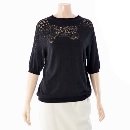 페이즐그물니트티