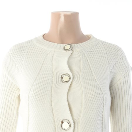 사선니트가디건