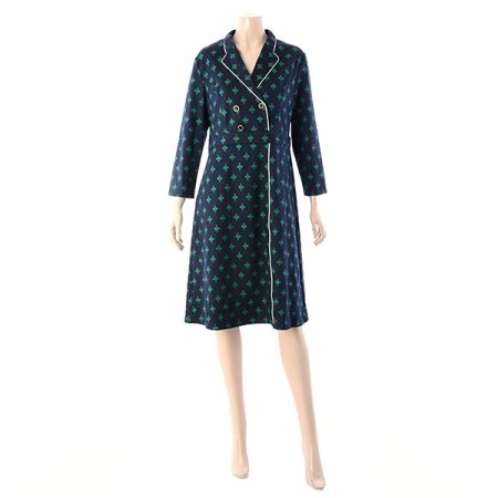 카라트리밍클로버원피스