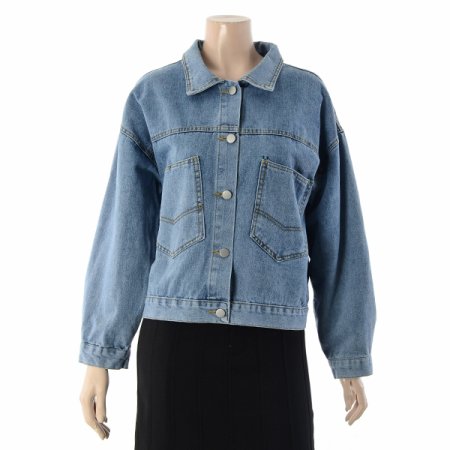 토끼비즈청자켓