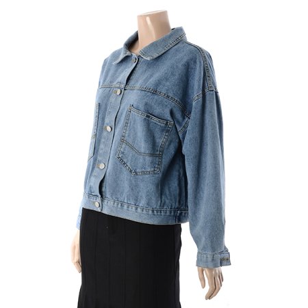 토끼비즈청자켓