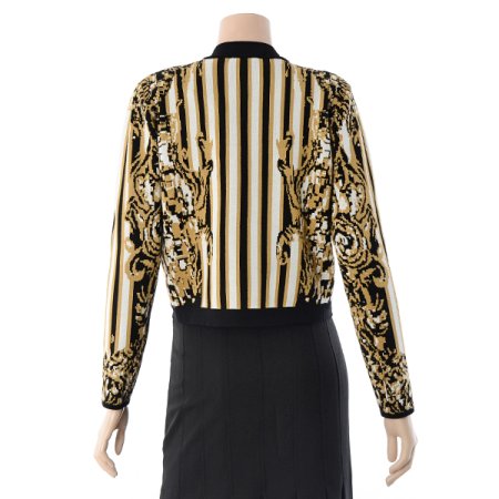 인디고가디건자켓