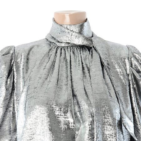 펠리본블라우스