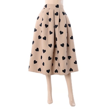 하트자가드볼륨스커트