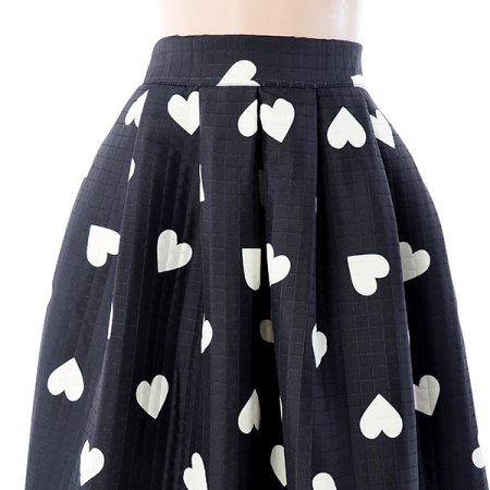 하트자가드볼륨스커트