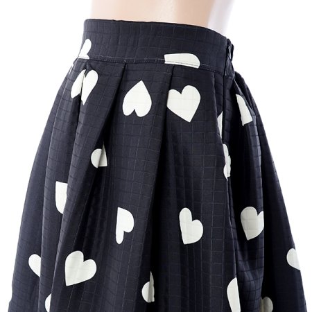 하트자가드볼륨스커트