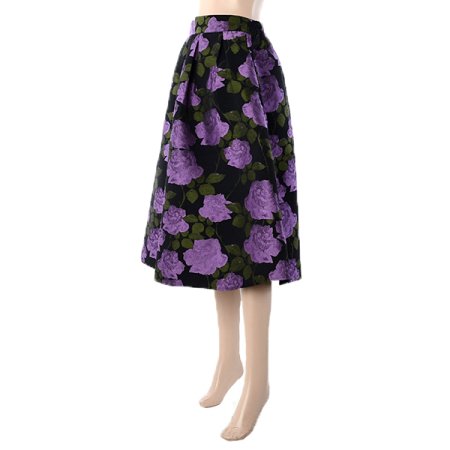 왕장미자가드스커트