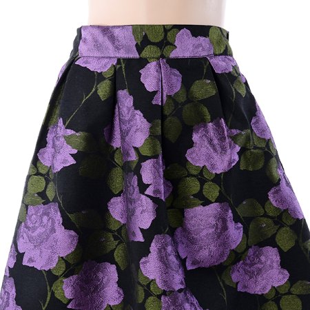 왕장미자가드스커트