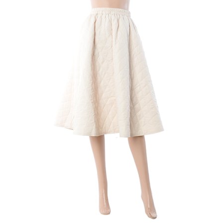 뽀송누빔스커트