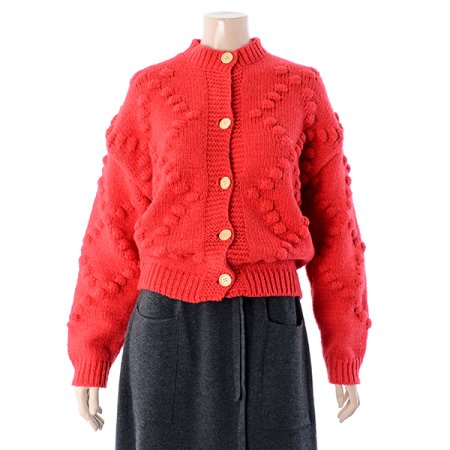 체리니트가디건