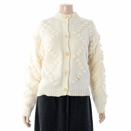 체리니트가디건