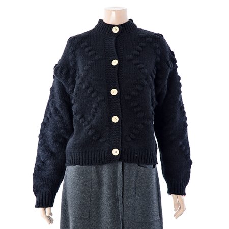 체리니트가디건