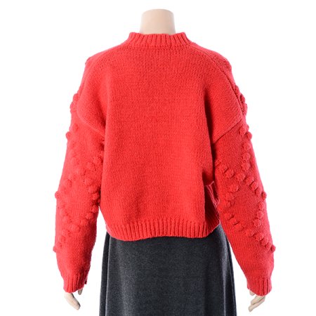 체리니트가디건