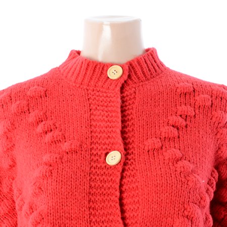 체리니트가디건