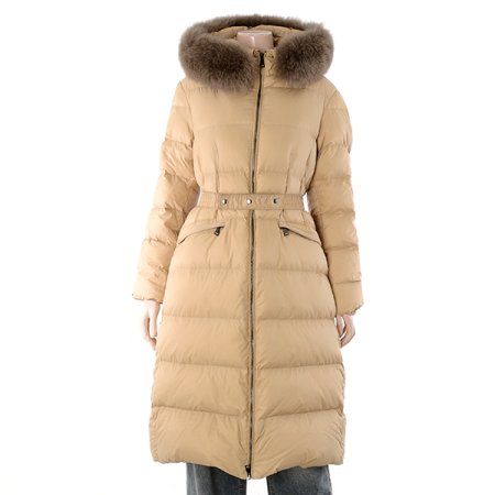 롱구스폭스패딩