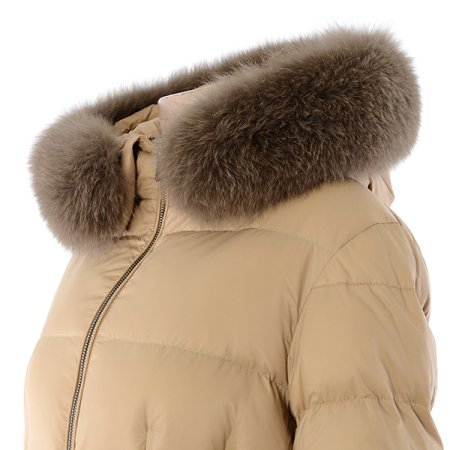 롱구스폭스패딩