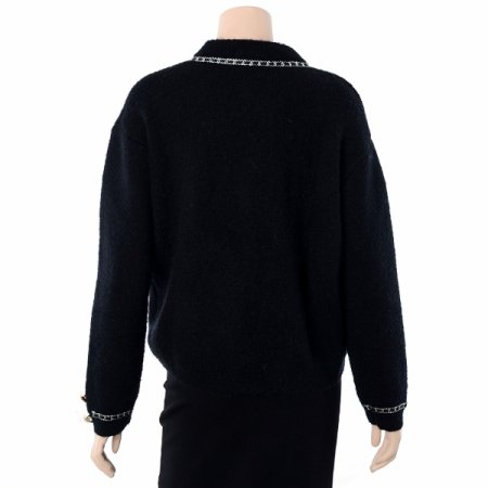 스티치니트자켓